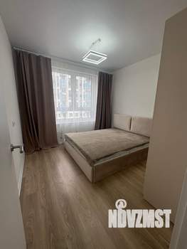 1-к квартира, на длительный срок, 36м2, 5/17 этаж