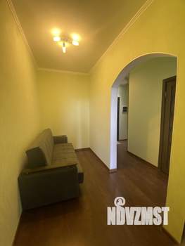 1-к квартира, на длительный срок, 42м2, 9/17 этаж