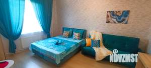 1-к квартира, посуточно, 37м2, 1/15 этаж