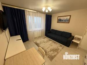 Студия квартира, на длительный срок, 29м2, 16/17 этаж