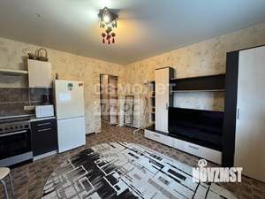 Студия квартира, на длительный срок, 24м2, 16/17 этаж