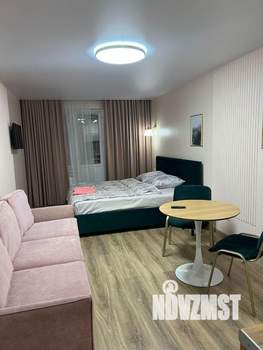 1-к квартира, посуточно, 29м2, 1/1 этаж