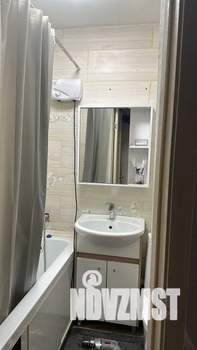 1-к квартира, посуточно, 30м2, 1/9 этаж