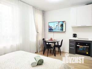 1-к квартира, посуточно, 33м2, 1/1 этаж