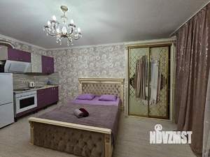 1-к квартира, посуточно, 29м2, 1/1 этаж