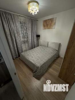 1-к квартира, на длительный срок, 34м2, 8/17 этаж