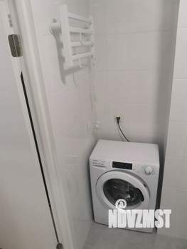 Студия квартира, на длительный срок, 27м2, 9/17 этаж