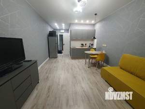 Студия квартира, на длительный срок, 29м2, 13/17 этаж