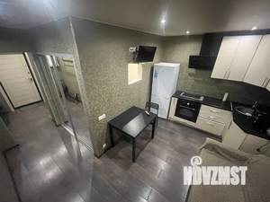 1-к квартира, посуточно, 32м2, 7/17 этаж