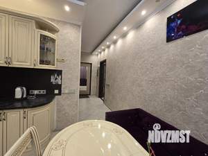 1-к квартира, посуточно, 36м2, 1/1 этаж