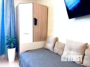 1-к квартира, посуточно, 24м2, 1/1 этаж