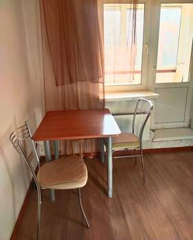 1-к квартира, на длительный срок, 38м2, 2/14 этаж