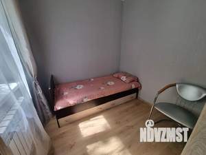 3-к квартира, посуточно, 42м2, 1/2 этаж