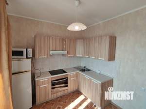 1-к квартира, на длительный срок, 38м2, 15/17 этаж
