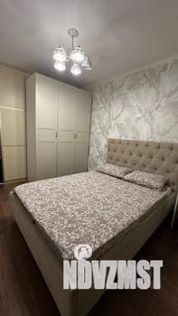 2-к квартира, посуточно, 46м2, 6/17 этаж