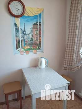 1-к квартира, посуточно, 43м2, 7/10 этаж