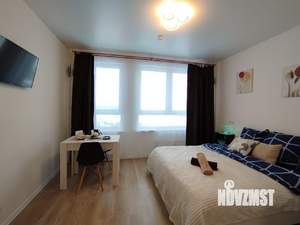 1-к квартира, посуточно, 28м2, 1/1 этаж