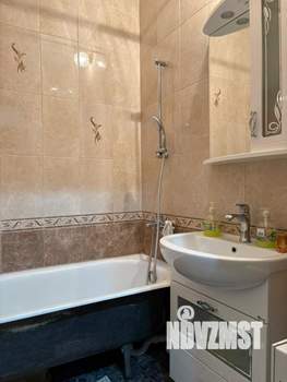 1-к квартира, на длительный срок, 34м2, 4/17 этаж