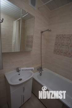 1-к квартира, посуточно, 41м2, 5/12 этаж