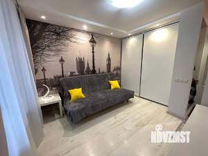 1-к квартира, посуточно, 23м2, 4/5 этаж