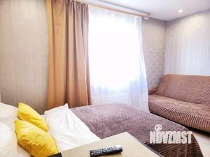 Студия квартира, посуточно, 24м2, 10/17 этаж