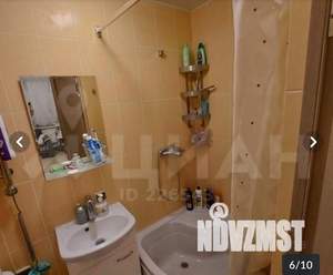 1-к квартира, на длительный срок, 39м2, 6/17 этаж