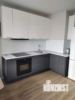 Студия квартира, на длительный срок, 24м2, 3/17 этаж