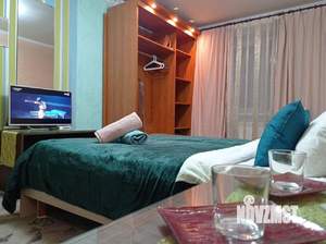 1-к квартира, посуточно, 39м2, 1/1 этаж