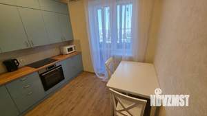1-к квартира, на длительный срок, 39м2, 17/17 этаж
