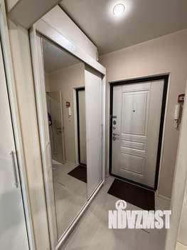 Студия квартира, на длительный срок, 29м2, 16/17 этаж