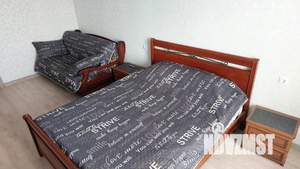 1-к квартира, посуточно, 43м2, 4/17 этаж