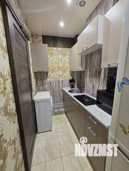 1-к квартира, посуточно, 35м2, 5/17 этаж