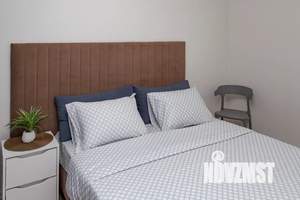 1-к квартира, посуточно, 38м2, 8/12 этаж