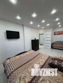 1-к квартира, посуточно, 36м2, 12/17 этаж