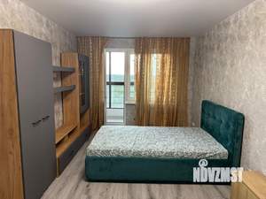 1-к квартира, на длительный срок, 46м2, 14/17 этаж