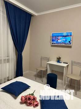 1-к квартира, посуточно, 36м2, 2/17 этаж