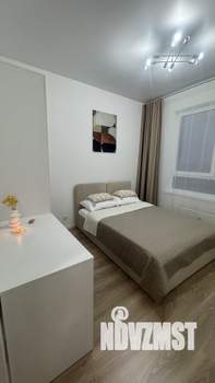 1-к квартира, на длительный срок, 34м2, 12/17 этаж