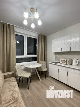 1-к квартира, на длительный срок, 37м2, 10/12 этаж