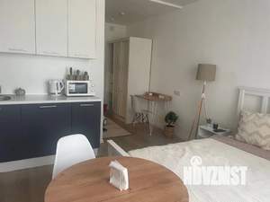 Студия квартира, посуточно, 26м2, 15/16 этаж