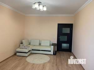 1-к квартира, на длительный срок, 42м2, 12/19 этаж