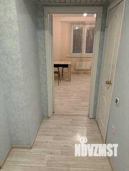 1-к квартира, на длительный срок, 40м2, 6/17 этаж