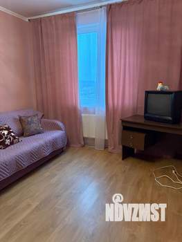 1-к квартира, на длительный срок, 34м2, 4/17 этаж