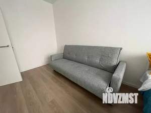 1-к квартира, посуточно, 34м2, 1/1 этаж