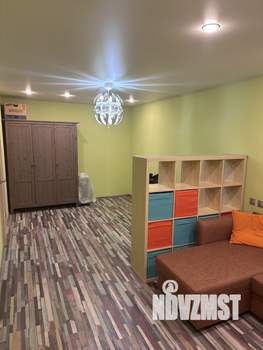 1-к квартира, на длительный срок, 41м2, 12/17 этаж