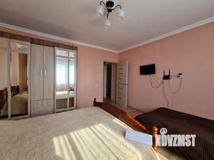 1-к квартира, посуточно, 38м2, 1/1 этаж