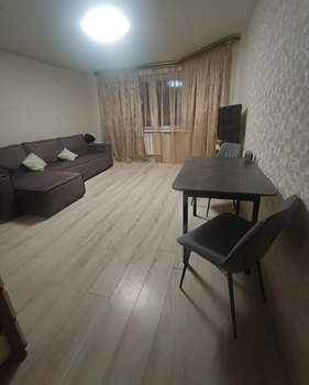 1-к квартира, на длительный срок, 29м2, 6/17 этаж