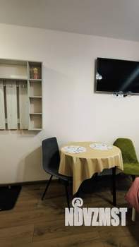 Студия квартира, посуточно, 18м2, 16/17 этаж