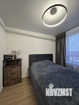 1-к квартира, на длительный срок, 35м2, 5/17 этаж