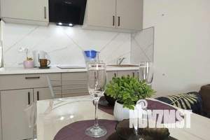 1-к квартира, посуточно, 30м2, 8/17 этаж