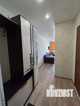 1-к квартира, посуточно, 29м2, 1/1 этаж